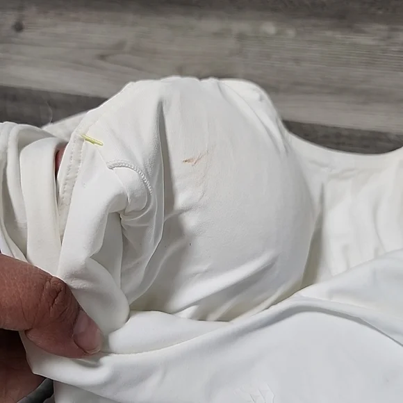 All in Motion Tennis Activewear Dress White Women's Size S - Picture 10 of 10